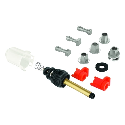 Grohe - Umstellung 48442 für UP-EHM Wanne supersteel