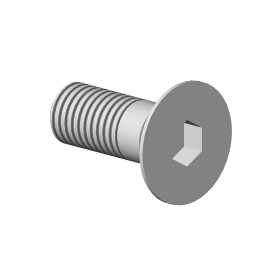 Dornbracht - Befestigung Senkschraube Ersatzteile 093030166 M3 x 8 mm