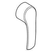 Grohe - Hebelgriff 48259 nickel gebürstet