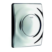 Grohe - Betätigungsplatte Surf 38808000 Fertigmontageset chrom f.man. Betätig