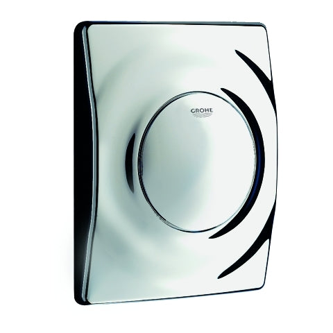 Grohe - Betätigungsplatte Surf 38808000 Fertigmontageset chrom f.man. Betätig