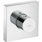 Hansgrohe - Thermostatmischer Unterputz AXOR Starck Fertigset eckig chrom
