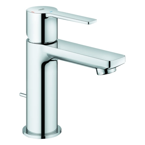 Grohe - Einhand-Waschtischbatterie LINEARE 23790 XS-Size Mittelstellung kalt chrom