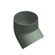 Düker - D�ker Bogen DN125 45Gr