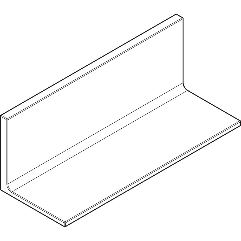 Hansgrohe - Ablage 300 mm Axor Universal Rectangular chrom