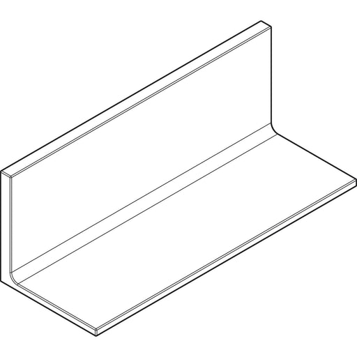 Hansgrohe - Ablage 300 mm Axor Universal Rectangular chrom