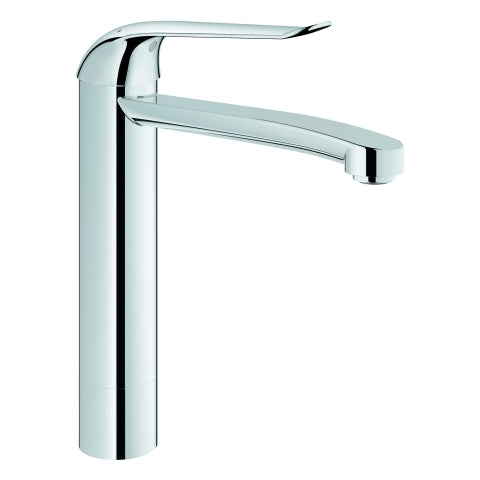 Grohe - WT EHM EUROECO SPECIAL 30208 mittelhoch mit 4 cm Sockel chrom