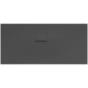 VILLEROY & BOCH - Duschwanne Squaro Infinity 1500x700x40mm re-eckig EB:li Anthracite