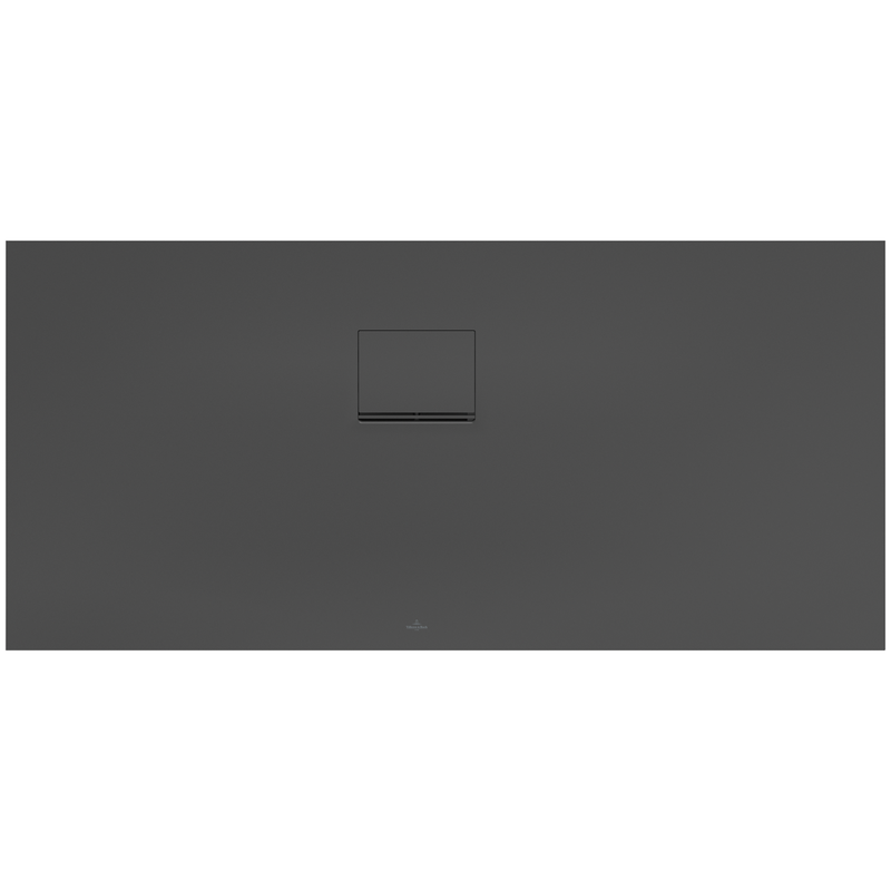VILLEROY & BOCH - Duschwanne Squaro Infinity 1500x700x40mm re-eckig EB:li Anthracite