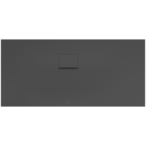 VILLEROY & BOCH - Duschwanne Squaro Infinity 1500x700x40mm re-eckig EB:li Anthracite
