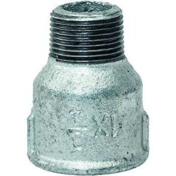Gebo - Armaturen - Reduziermuffe m.IG/AG 246 vz.1x3/4
