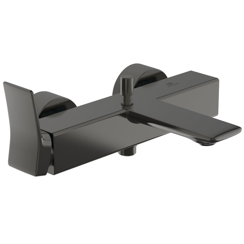 Ideal Standard - Badearmatur AP CONCA, Magnetic grey