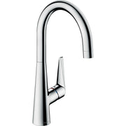 Hansgrohe - Spültischmischer Talis S 260 Schwenkauslauf chrom