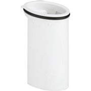 Viega - Baugruppe Tauchrohr 6928.1-821 für Modell 6928 aus Kunststoff weiss
