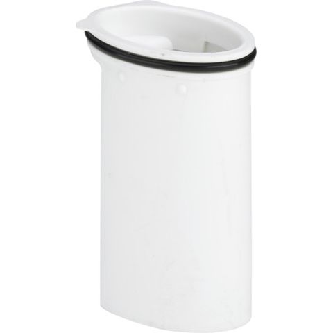 Viega - Baugruppe Tauchrohr 6928.1-821 für Modell 6928 aus Kunststoff weiss