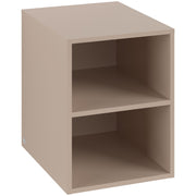 VILLEROY & BOCH - Anbauregal zu Konsolen-Unterschrank 400mm 2 Fächer C52100 RR Macciato