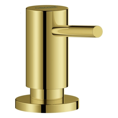 Grohe - Seifenspender COSMOPOLITAN 40535 Vorratsbehälter 0,4 l cool sunrise