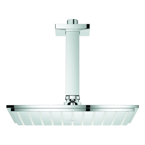 Grohe - Kopfbr.-set Rainshower Aqua 230 26859 DA 142mm 1 Strahl 9,5l/min chrom