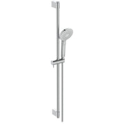 Ideal Standard - Brausekombi. IDEALRAIN EVO, 900mm, 3-Funktionshandbrause d:110mm, Chrom