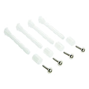 Grohe - Befestigungssatz 42158 für Halterahmen SPK GD2 4 Stück Bef.-bolzen