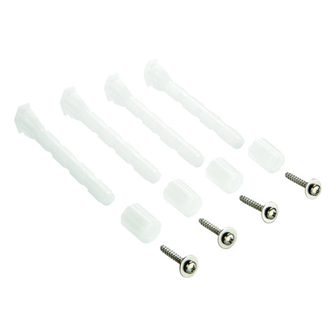 Grohe - Befestigungssatz 42158 für Halterahmen SPK GD2 4 Stück Bef.-bolzen