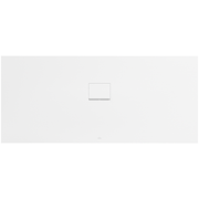 VILLEROY & BOCH - Duschwanne Squaro Infinity 1800x800x40mm re-eckig Stone White