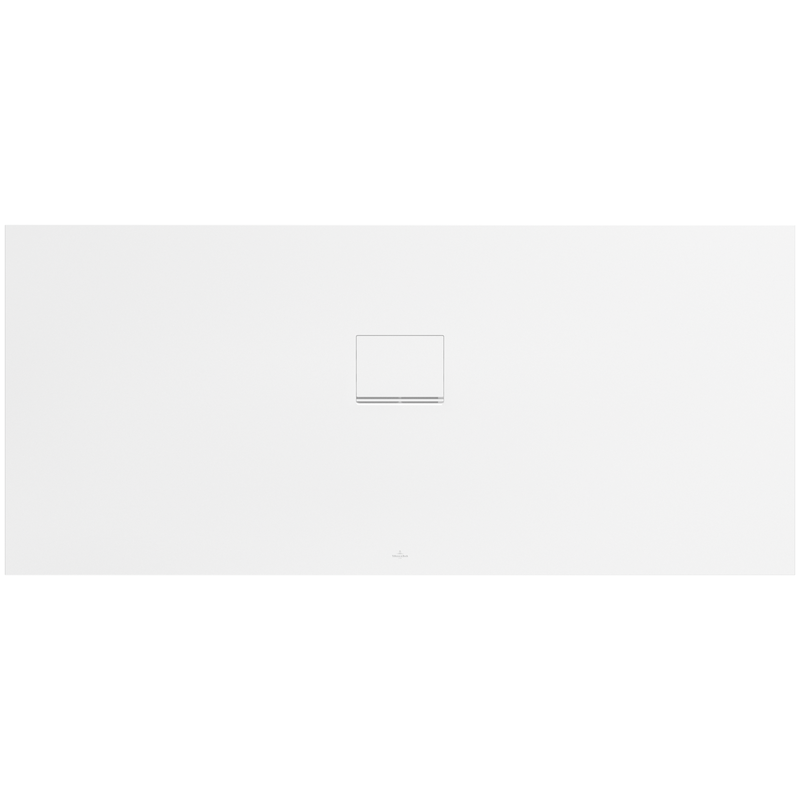 VILLEROY & BOCH - Duschwanne Squaro Infinity 1800x800x40mm re-eckig Stone White
