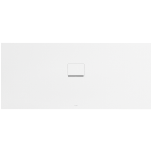 VILLEROY & BOCH - Duschwanne Squaro Infinity 1800x800x40mm re-eckig Stone White