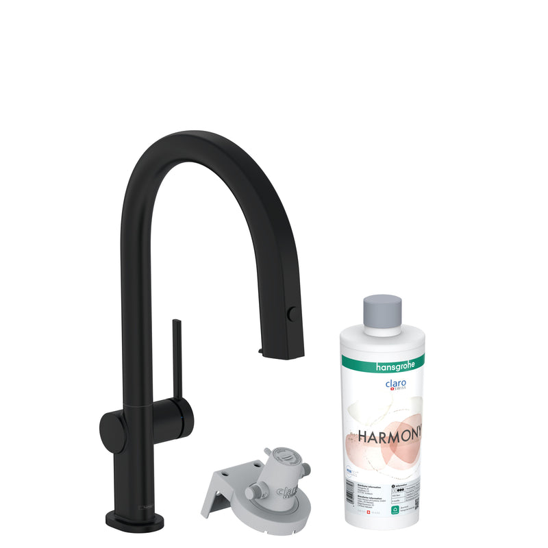 Hansgrohe - FilterSystem 210 Aqittura M91 Ausziehausl.1jet sBox Starter Set MSW