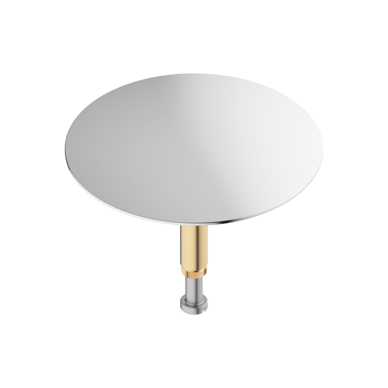 Dornbracht - Stopfen Ersatzteil 04312003148 100x70x68mm chrom