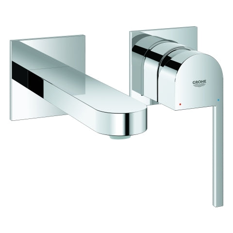 Grohe - 2-Loch-WT-Wandbatterie PLUS 29303 FMS für 23200 Ausladung 147mm chrom