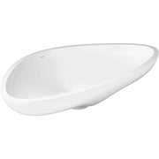 Hansgrohe - Hg Waschschüssel 800mm AXOR MASSAUD 42300000 Mineralguss weiß