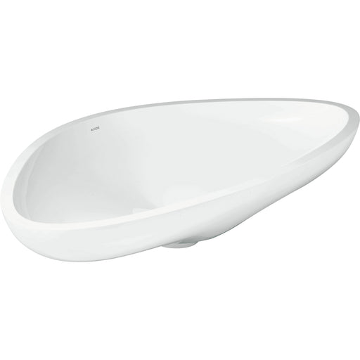 Hansgrohe - Hg Waschschüssel 800mm AXOR MASSAUD 42300000 Mineralguss weiß