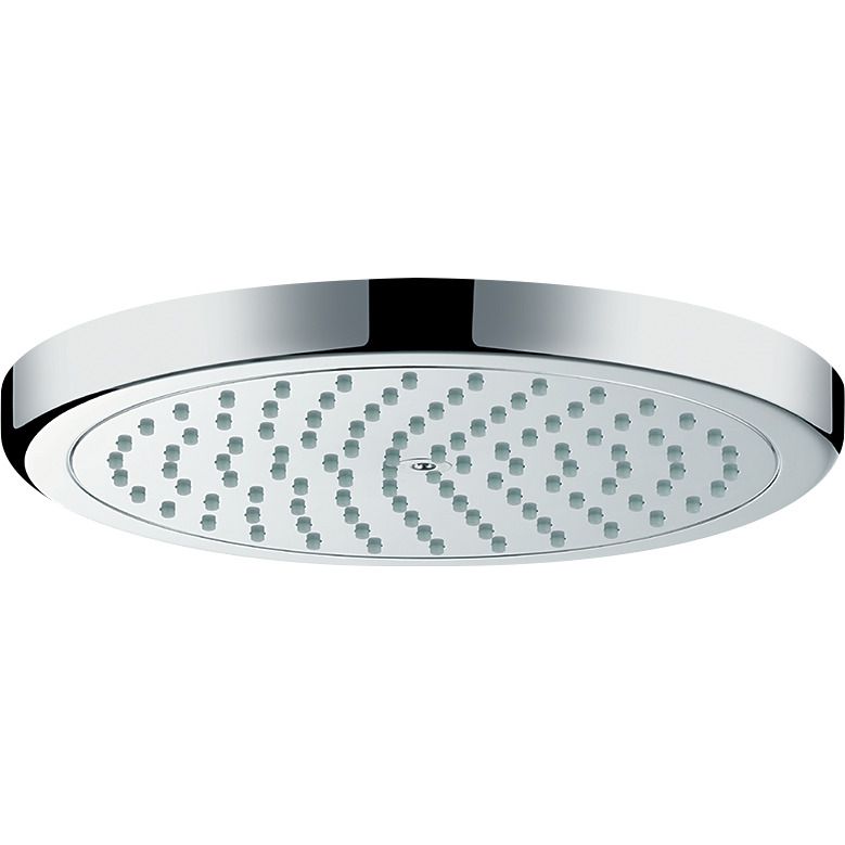 Hansgrohe - Kopfbrause CROMA Air 1jet 220 chrom mit Kugelgelenk