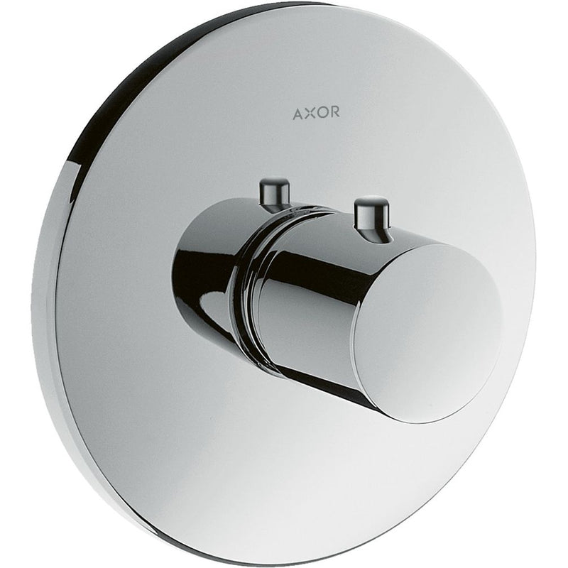 Hansgrohe - Fertigset UP Thermostat AXOR UNO 38715 chrom Highflow
