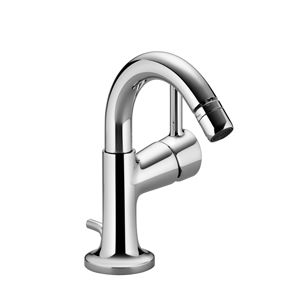 Dornbracht - Bidet-EHM mit Ablaufgarnitur LA FLEUR 33600955 Champagne