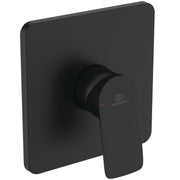 Ideal Standard - IS UP-Brausearmatur Ceralife C Silk Black