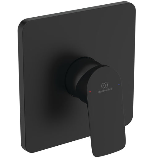 Ideal Standard - IS UP-Brausearmatur Ceralife C Silk Black