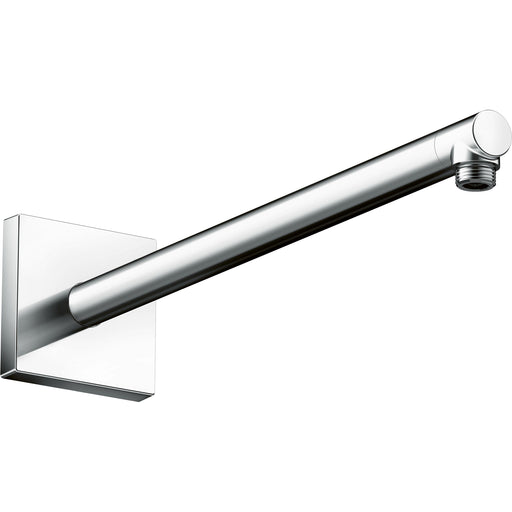 Hansgrohe - Brausearm DN15 390mm eckig Axor chrom