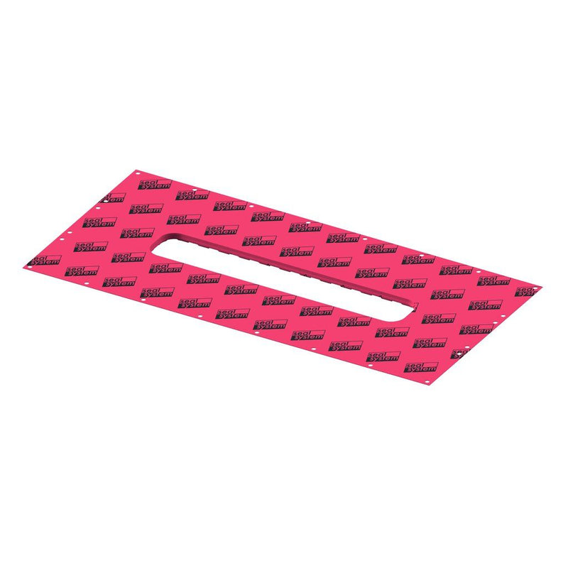 TECE SE - TECEdrainprofile klickbare Seal System Dichtmanschette