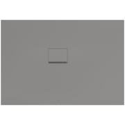 VILLEROY & BOCH - Duschwanne Squaro Infinity 1300x900x40mm re-eckig EB:li Grey