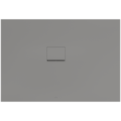 VILLEROY & BOCH - Duschwanne Squaro Infinity 1300x900x40mm re-eckig EB:li Grey