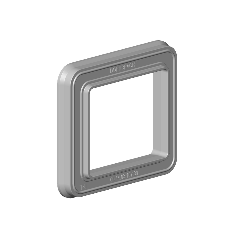 Dornbracht - Dichtung Ersatzteile 091403107 67 x 10 x 59 mm
