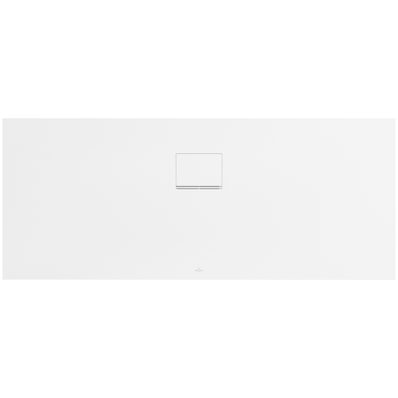VILLEROY & BOCH - Duschwanne Squaro Infinity 1700x700x40mm re-eckig Stone White