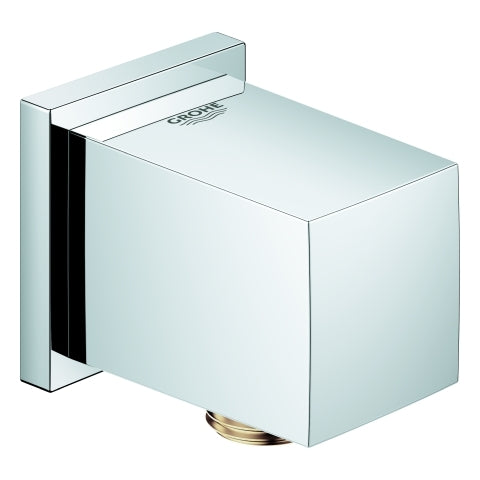 Grohe - Wandanschlussbogen EUPHORIA CUBE 27704 Außengewinde eigensicher chrom