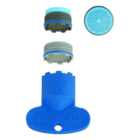 Grohe - Strahlregler Set 48470 mit 2 Strahlreglern und Demontageschlüssel