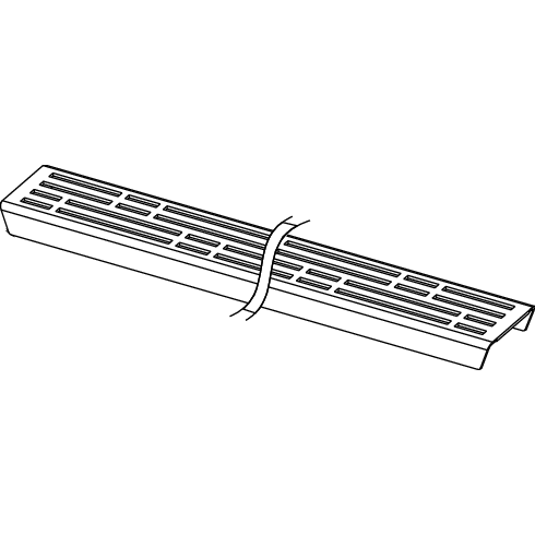 TECE SE - TECEdrainline basic 700mm # 600710, Edelst
