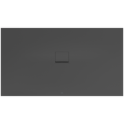 VILLEROY & BOCH - Duschwanne Squaro Infinity M 1800x1000x40mm re-eckig Anthracite