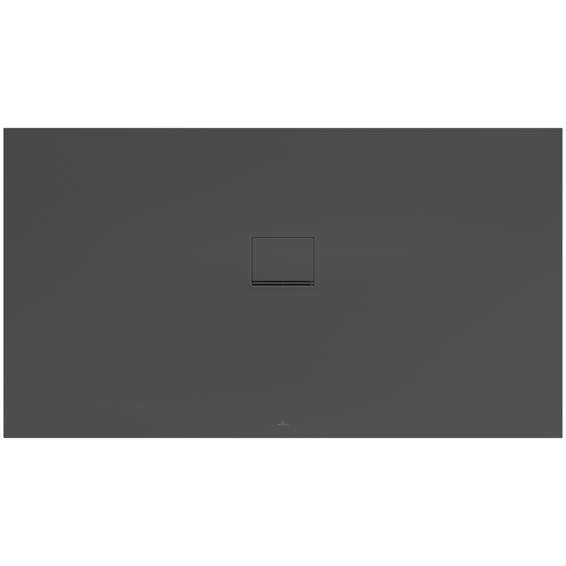 VILLEROY & BOCH - Duschwanne Squaro Infinity M 1800x1000x40mm re-eckig Anthracite