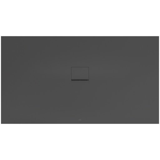VILLEROY & BOCH - Duschwanne Squaro Infinity M 1800x1000x40mm re-eckig Anthracite
